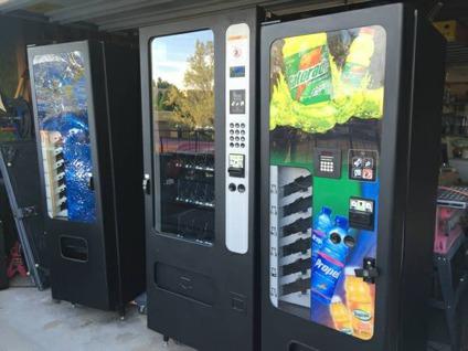 The Land of Enchantment’s Convenience Exploring Vending Machines for Sale Albuquerque